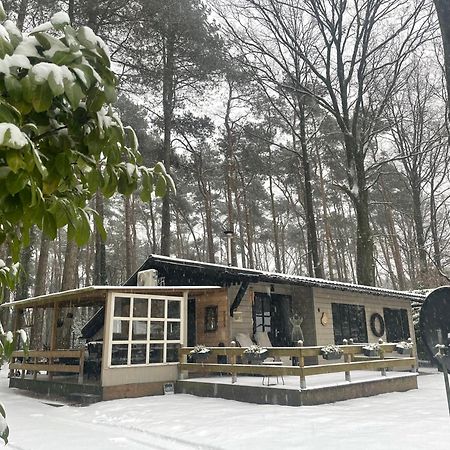 ホテル Chalet Sint ズテンダール エクステリア 写真