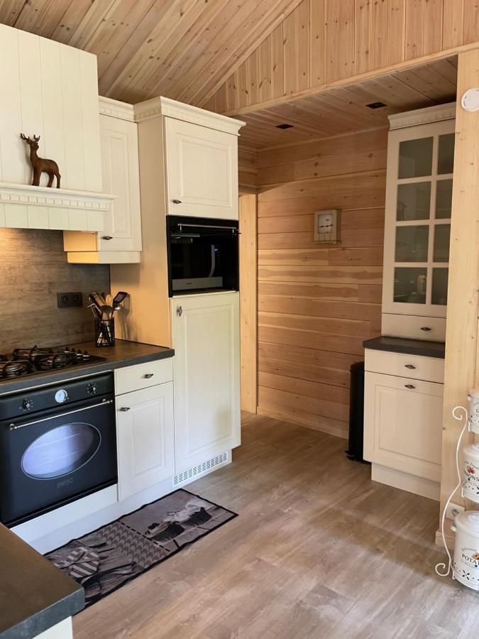 Chalet Sint ズテンダール エクステリア 写真