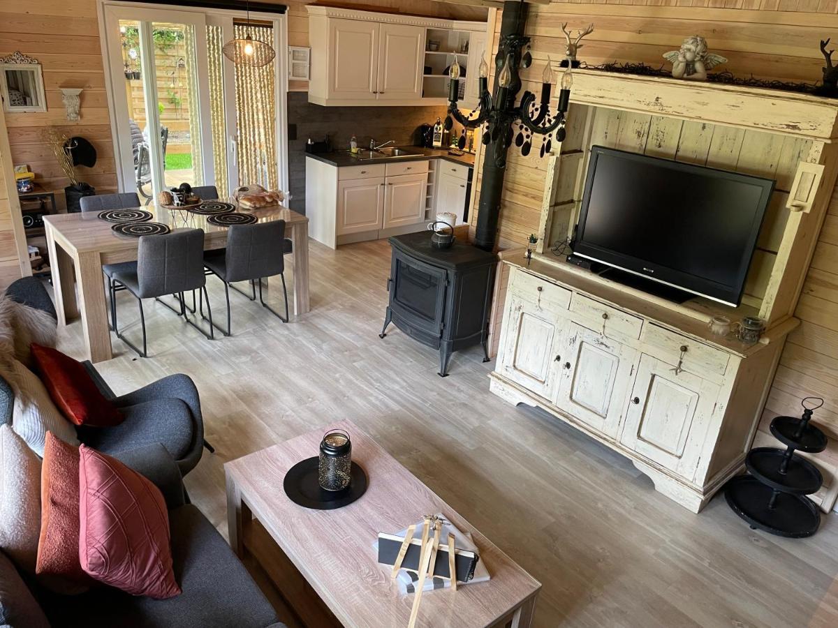 Chalet Sint ズテンダール エクステリア 写真