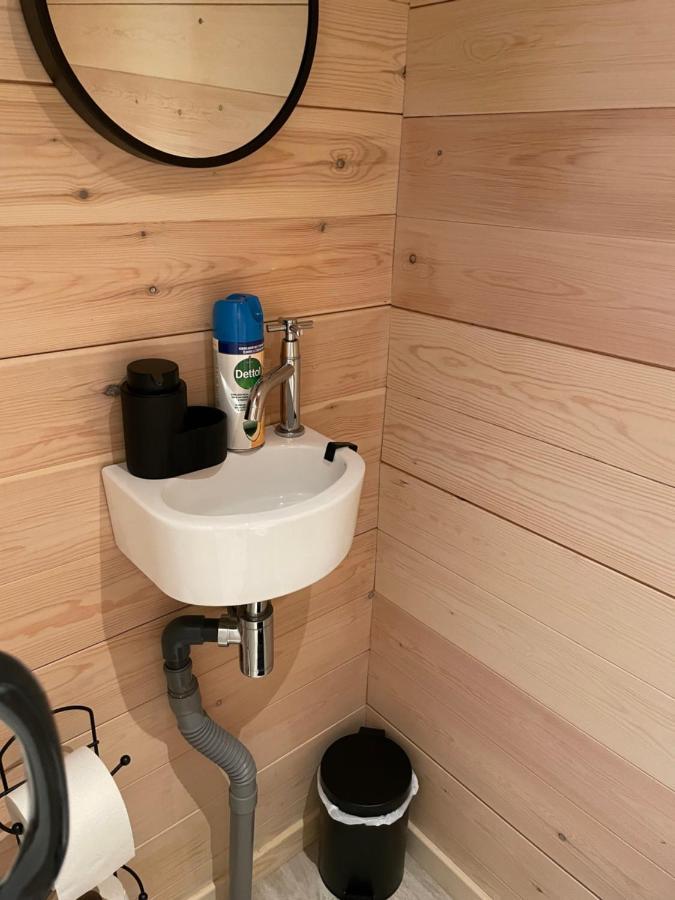 Chalet Sint ズテンダール エクステリア 写真