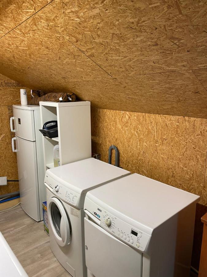 Chalet Sint ズテンダール エクステリア 写真