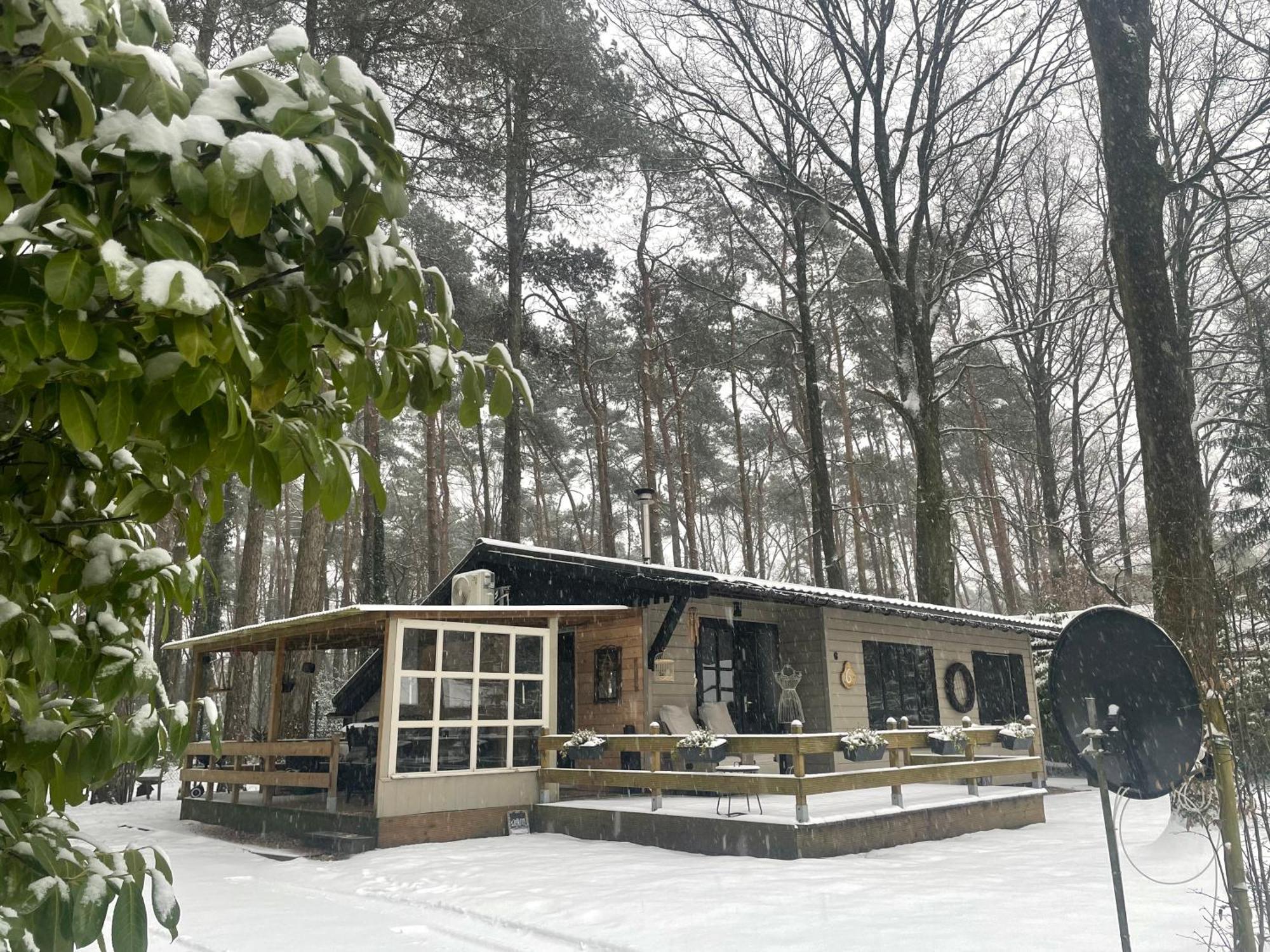 Chalet Sint ズテンダール エクステリア 写真