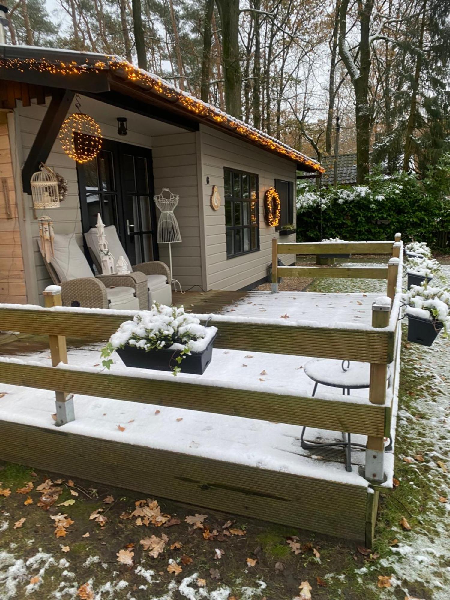 Chalet Sint ズテンダール エクステリア 写真