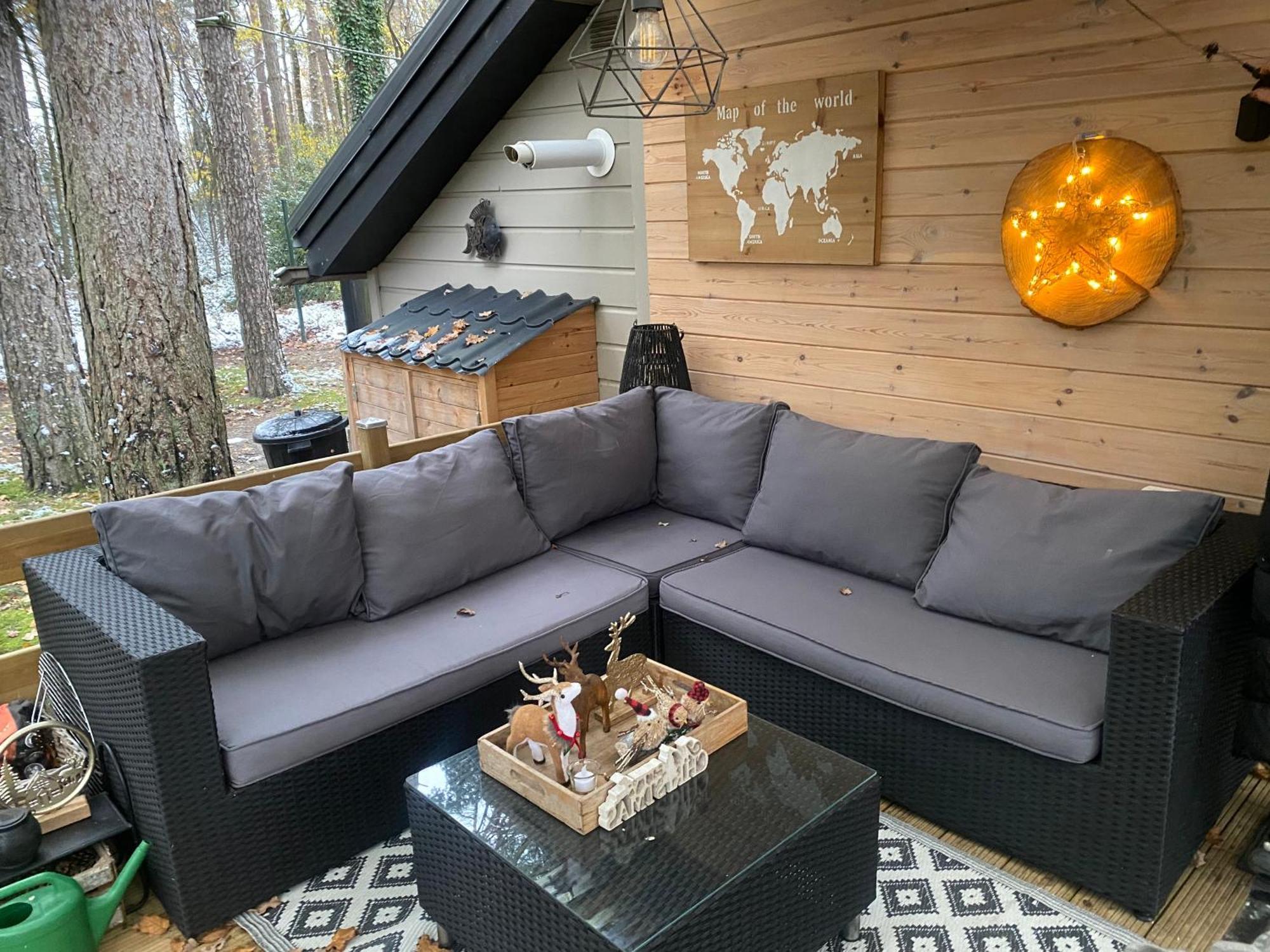 Chalet Sint ズテンダール エクステリア 写真